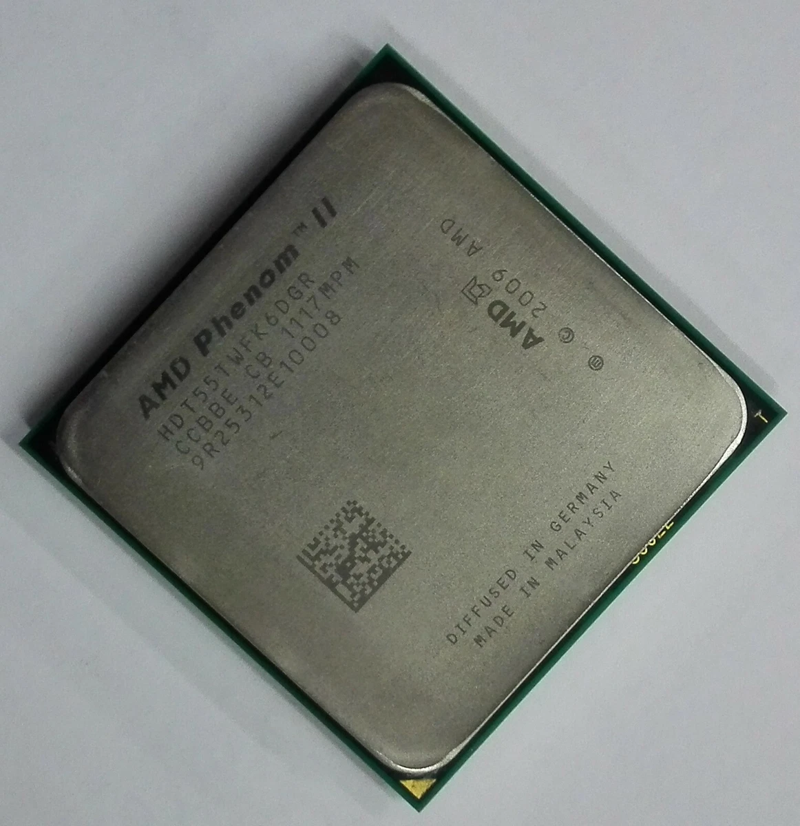 AMD Phenom II X6 1055T AMD Phenom II X6 Computer Processors (CPUs