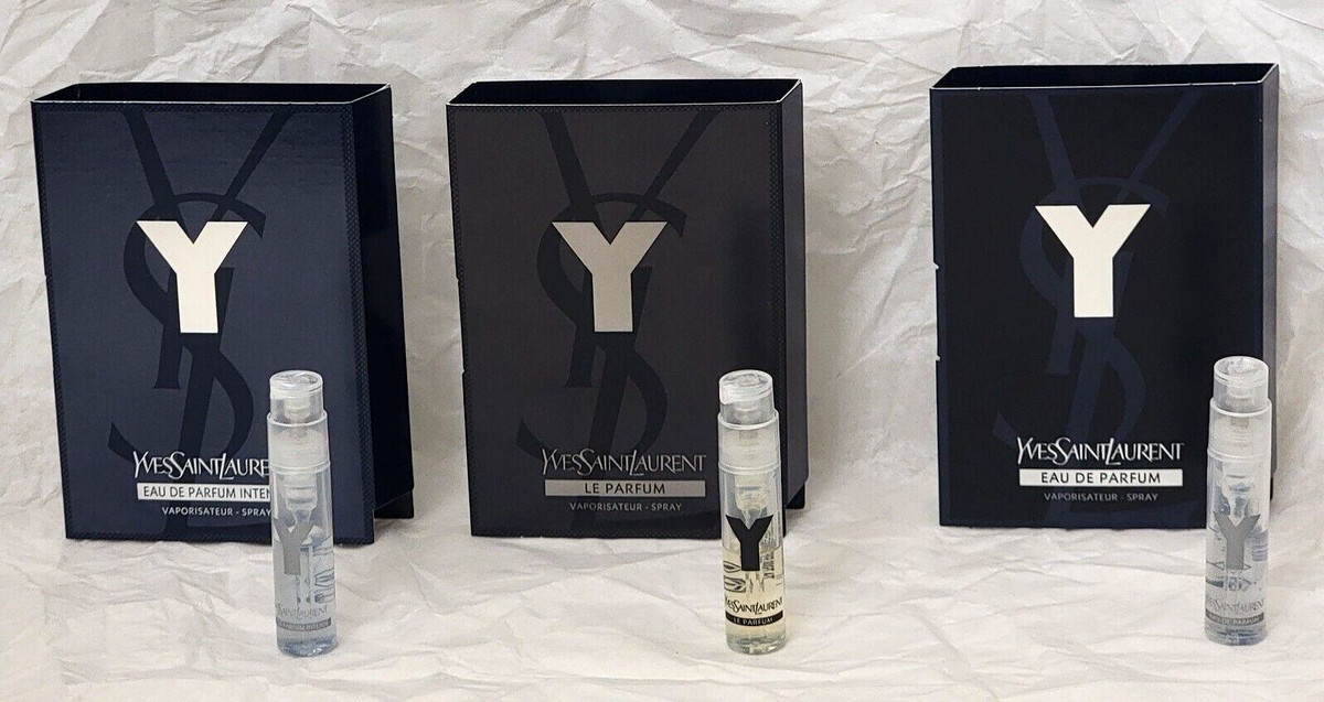 yves saint laurent y edp for men