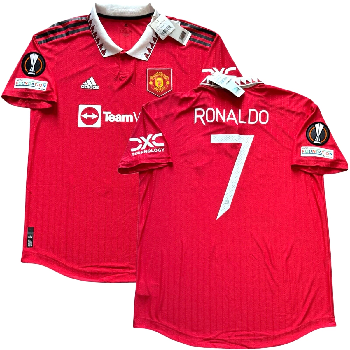 Manchester United Cristiano Ronaldo Size XL International Club