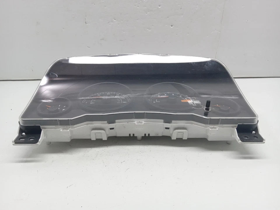 Jeep Patriot 2014 velocímetro cuadro de instrumentos millas 131348 OEM, 257-09171 Foto 3 de 4