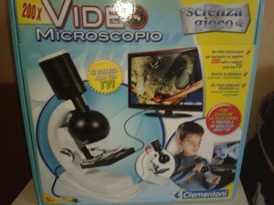 telescopio clementoni