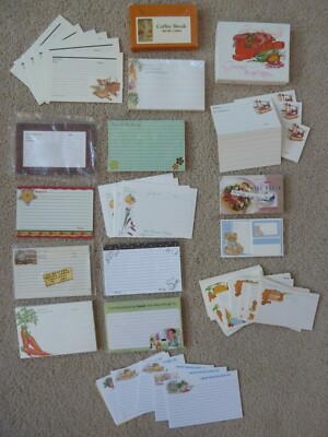3x5 recipe card binder Box – CustomCraftUA and coupons Recipe Binder for 3x5 Cards