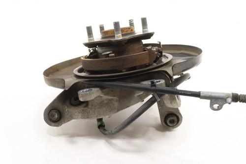 2010 - 2020 NISSAN 370Z REAR RIGHT SIDE SUSPENSION SPINDLE KNUCKLE & HUB OEM - Foto 2 di 14