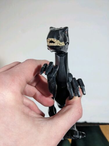 Lego Jurassic World Indoraptor Dino Figure 75930 Missing Tail Bite Marks READ - Picture 10 of 10
