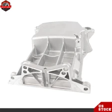 Engine Oil Pan For Chevrolet Malibu HHR Equinox Cobalt 2005-2014 2.0L 2.2L 2.4L