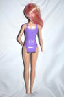 MATTEL 2021 BARBIE COLOR REVEAL, SUNSHINE & SPRINKLES DOLL / PALM TREE SWIMSUIT — photo 5