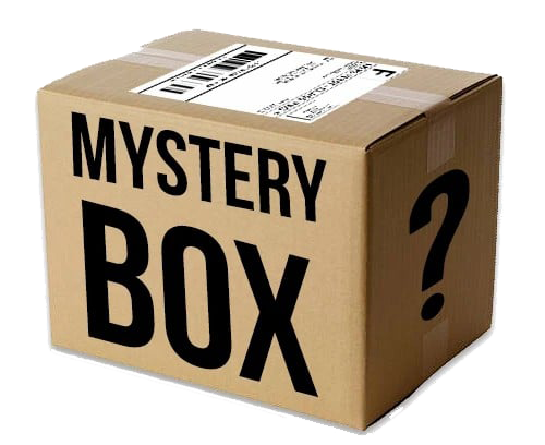 MYSTERY BOX. VIDEO GAMES, GAMING... - Picture 1 of 1