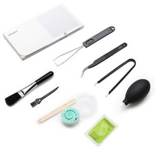 MECHANICAL KEYBOARD CLEANING SET TOOL SOFT BRUSH CLEANING CLOTH KEY PULLER TOOL