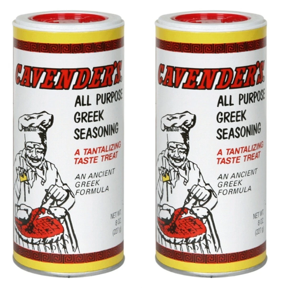 Cavender's seasoning on sale