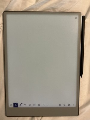 reMarkable  paper pro ePaper Tablet Gray marker plus bundle color eink 