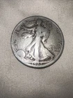 1923 S Liberty Walking Half Dollar 90% Silver Coin Over 100 Years Old