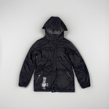 Burton Puffy Jacket Boys Medium Ski Snowboard Winter Coat. Dry Ride