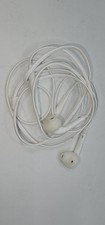 White Samsung Wired Earbuds with Inline Microphone