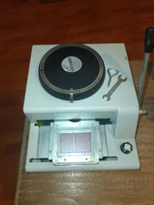 72 Character PVC Card Embosser Machine