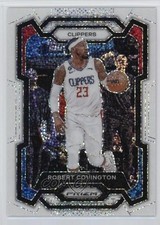 2023-24 Panini Prizm White Sparkle Prizm Robert Covington #224 go9