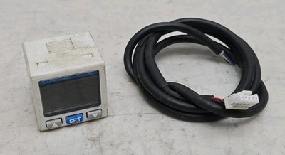 Automation Direct QPSH-AP-42 ProSense Digital Pressure Switch 12-24v Used 