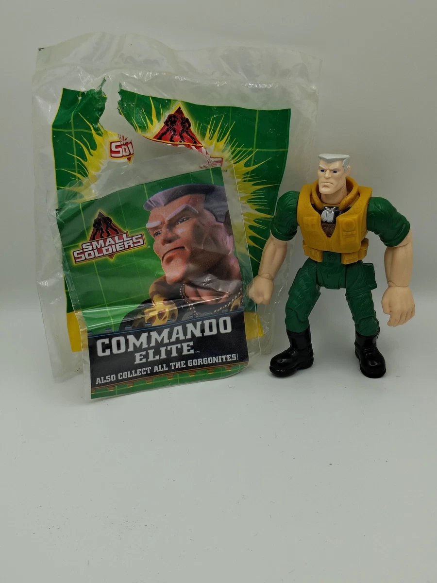 Small Soldiers Cartoon & TV Character Action Figures for sale - eBay