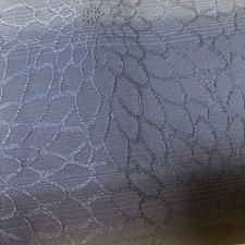 Yukata Obi Navy Blue Reversible 17cm Unused