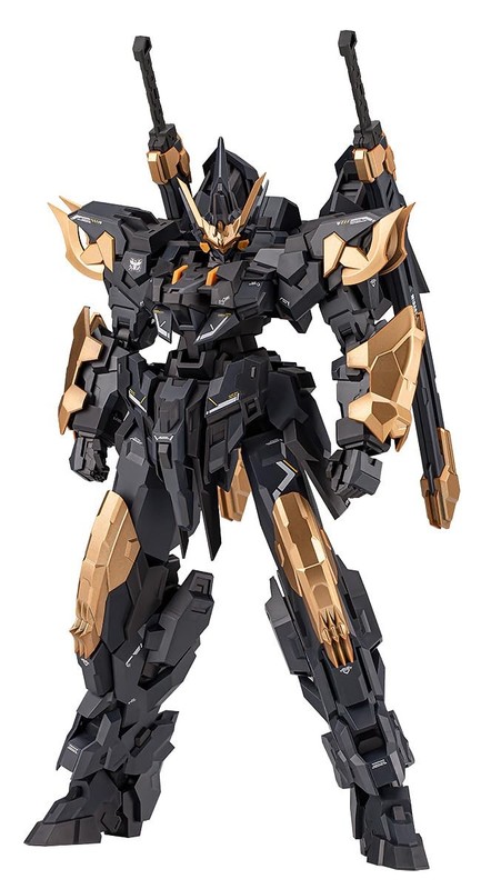 SUPER ROBOT HEROES Estaire Niemhein 1/100 H25cm Plastic model kit KM-105