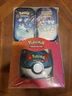 Pokemon TCG: Paldean Fates Mini Tins With Pokeball   (Sam’s Club)