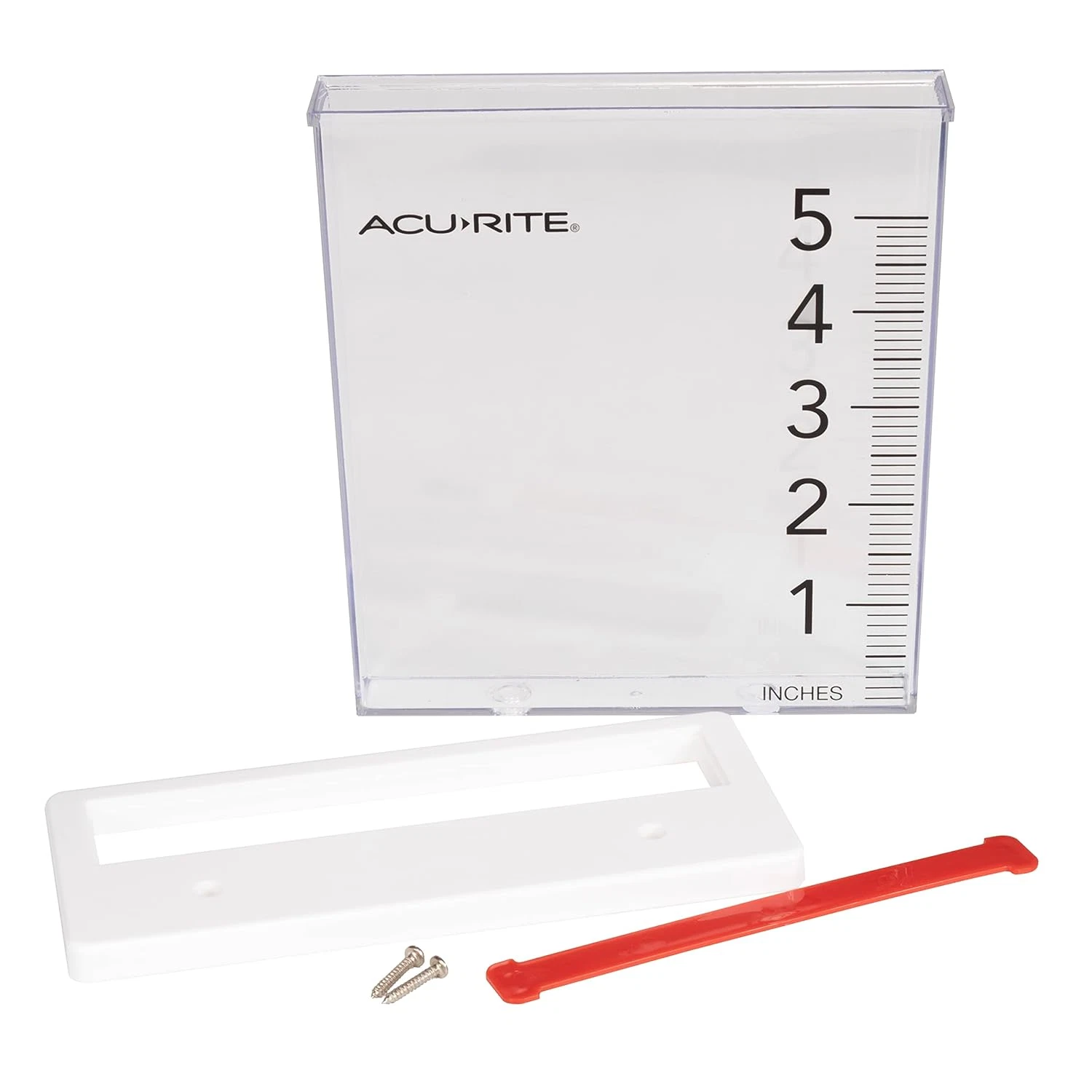 Acurite Waterfall Rain Gauge - Thumbnail 5