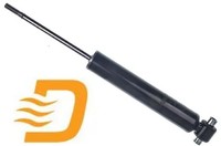 Denckermann DSF300G StoßDäMpfer StossdäMpfer Hinterachse Hinten