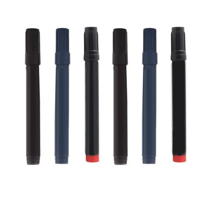 Marker Pen Big Tip Oil Based Paint Permanent Marker Pen For Logistics Express