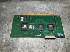 32 MP Graphics Video Card 1420-5A Circuit Board Fadal CNC 32 MP VMC