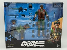 HASBRO G.I. Joe 6  Classified Mutt & Junkyard  113  JCE044