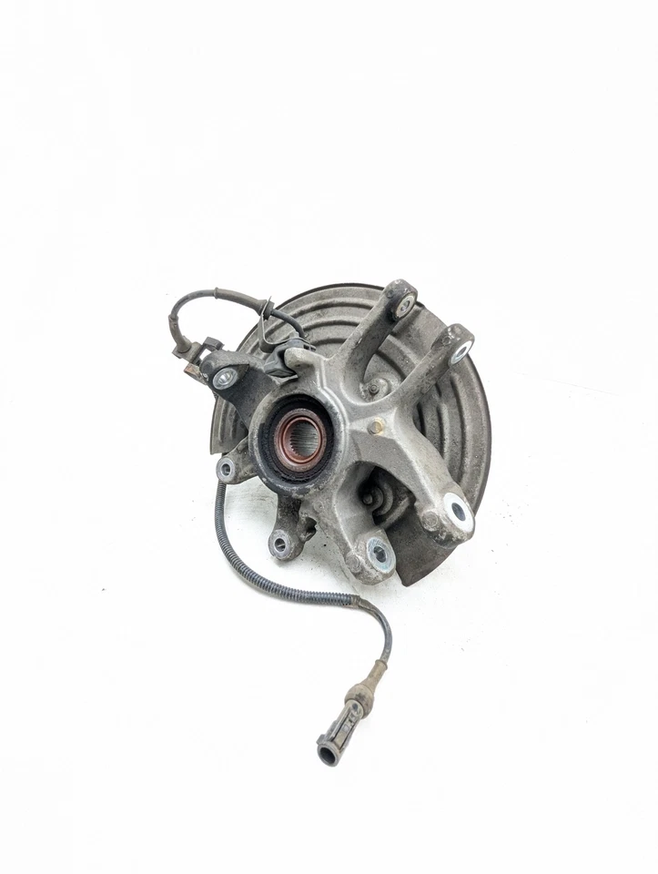 00-02 Jaguar S-Type 3.0 Cojinete de nudillo rueda lateral derecha Foto 3 de 4