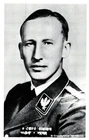 Brigadefuhrer Heydrich, WW2 German Nazi military Officer Reproduction