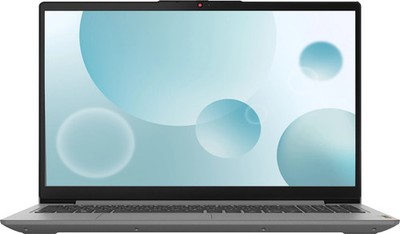 New Lenovo IdeaPad 3i Laptop, 15.6'', Core i5-1235U, Inc. Free Laptop Bag + More