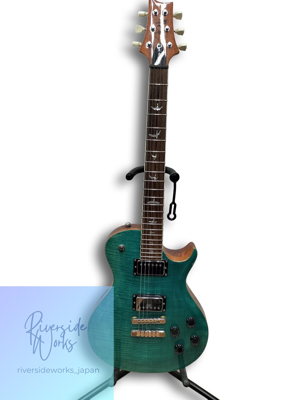 PAUL REED SMITH Electric Guitar SE MCCARTY 594 SINGLECUT