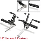Billet Forward Controls Foot Pedals for Honda Magna 750 1994-2003 VF750C VF750CD