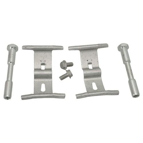 Front Brake Shoe Installation Set for Porsche For CAYENNE Easy Install