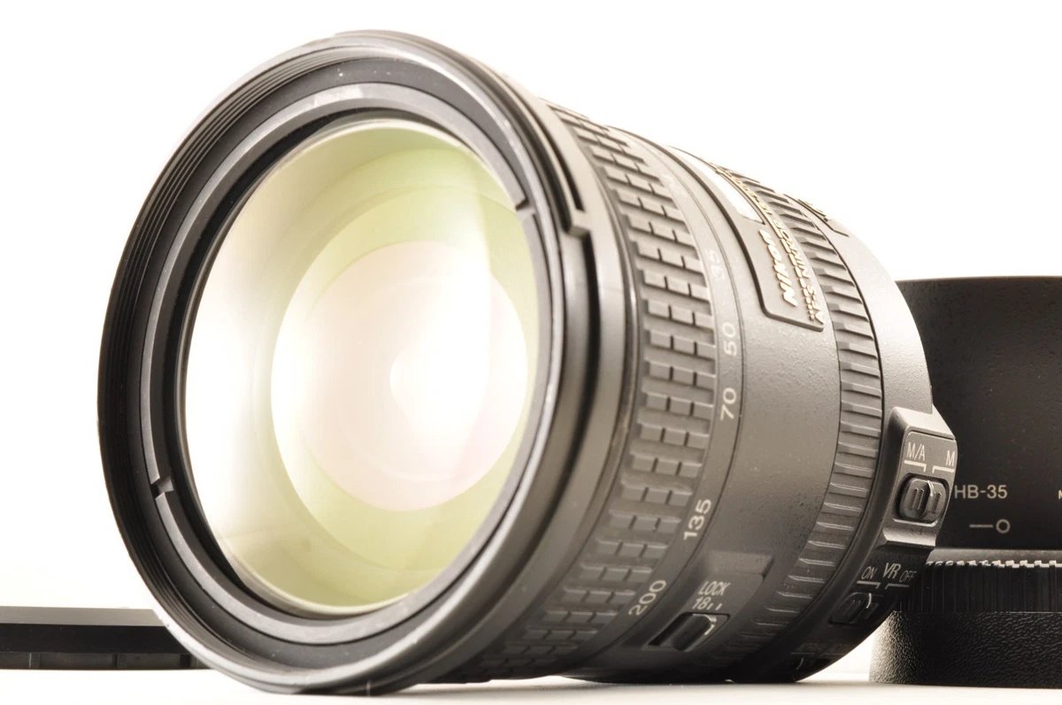 Nikon 18-200mm Camera Lenses for sale | eBay