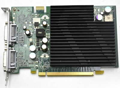 APPLE NVIDIA Model:P345 EMC: 2122 PCI-E Graphics card NVA-623-10345-0000 B