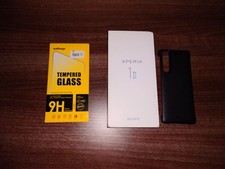 Sony Xperia 1 II 256GB Black Unlocked Smartphone Good Condition Grade A