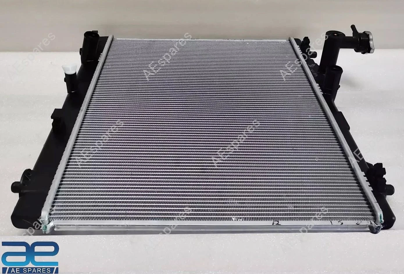 Radiator Assembly For Suzuki Swift 2013-2016 Swift Dzire 2013-2016 17700M83P00 view 2