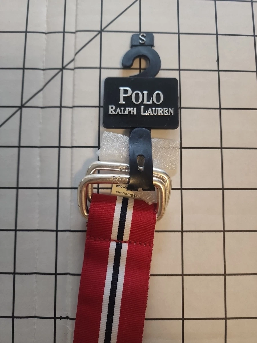 [新品]ナイロンベルト　POLO SPORT　POLO RALPHLAUREN POLO RALPH LAUREN - [新品]ナイロンベルト POLO SPORT POLO