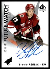 2016-17 SP Authentic Hockey Cards 15