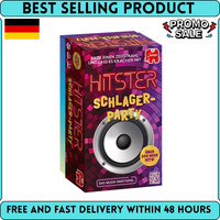 Jumbo Spiele 19955 Hitster Schlager Party, Partyspiel