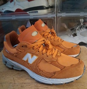 New Balance 2002r Vintage Orange | eBay
