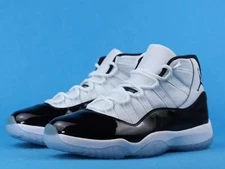 Air Jordan 11 Retro 'Concord' 378037-100 (2018)