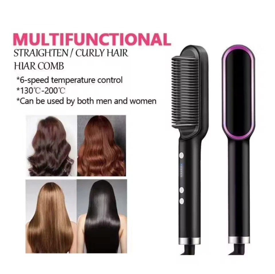 Hair Straighteners - Image 4 of 4