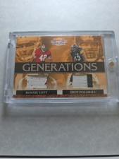 Ronnie Lott Cards, Rookie Card and Autographed Memorabilia Guide 14