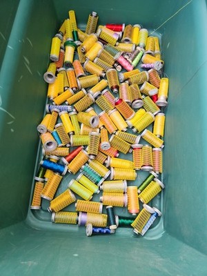 200 + ARC Polyester Machine Embroidery Thread Full & Partial 1000m Spools, 40 wt