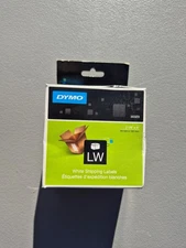 1 Roll DYMO® LabelWriter® Twin Turbo Duo 30323 Compatible - Lg Address Labels 