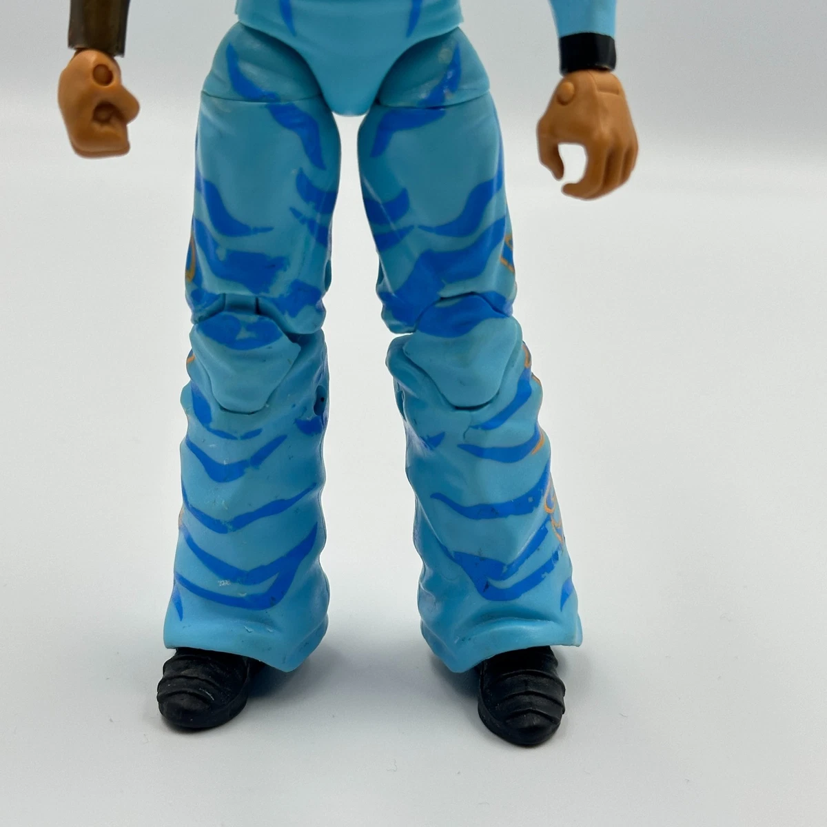 Mattel WWE Rey Mysterio Elite Avatar Wrestlemania XXVI ToysRUs Exclusive Figure