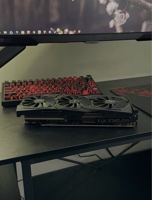 ASUS ROG-STRIX-RTX2070S-A8G-GAMING RTX 2070 Super 8GB Graphics Card